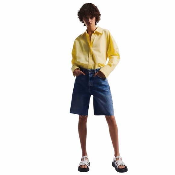 Zara Treaded Sole Low Heel White Leather Fisherman Sandal Size EU 38 US 7.5/8 - Picture 1 of 11